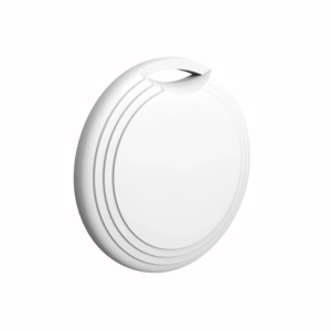 Loqaro One, Tracker GPS Ultra-Fin pour Particuliers | Sans Carte SIM | Autonomie 3 ans